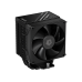 ID-COOLING FROZN A400 BLACK LGA1700/1200/115X/AM5/AM4 (15шт/кор, TDP 180W, PWM, 4 тепл.трубки прямого контакта, FAN 92mm) RET