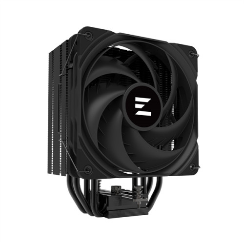 ZALMAN CNPS9X PERFORMA PLUS BLACK, 120mm FAN, 4 HEAT PIPES, 4-PIN PWM, 600-2000 RPM, 29.7DBA MAX, HYDRO BEARING, FULL SOCKET SUPPORT