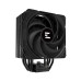 ZALMAN CNPS9X PERFORMA PLUS BLACK, 120mm FAN, 4 HEAT PIPES, 4-PIN PWM, 600-2000 RPM, 29.7DBA MAX, HYDRO BEARING, FULL SOCKET SUPPORT