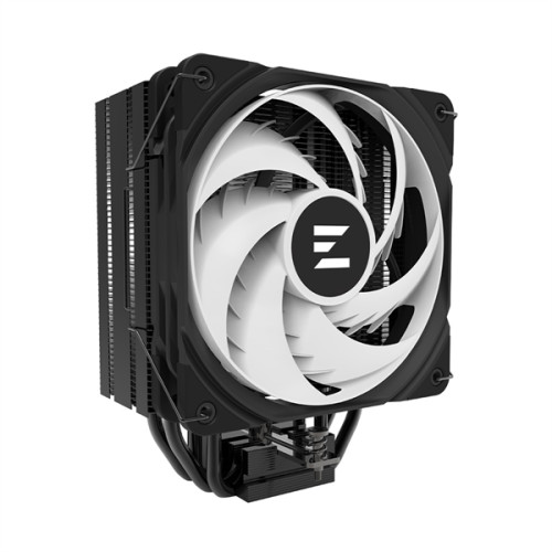 ZALMAN CNPS9X PERFORMA PLUS ARGB BLACK, 120mm FAN, 4 HEAT PIPES, 4-PIN PWM, 600-2000 RPM, 29.7DBA MAX, HYDRO BEARING, FULL SOCKET SUPPORT