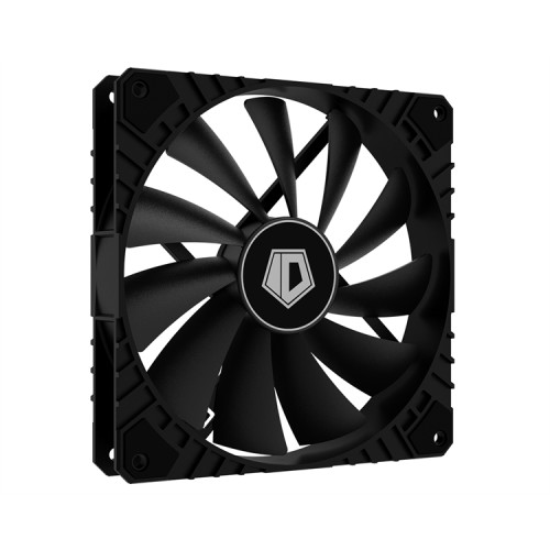 ID-COOLING WF-14025-XT-Black (140x140x25mm, 800-1600 об/мин RPM )