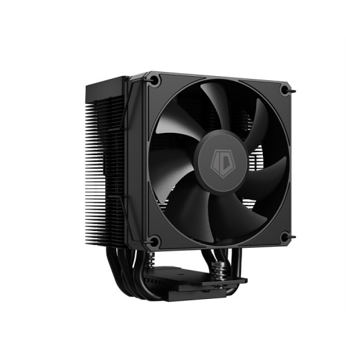 ID-COOLING FROZN A400 BLACK LGA1700/1200/115X/AM5/AM4 (15шт/кор, TDP 180W, PWM, 4 тепл.трубки прямого контакта, FAN 92mm) RET