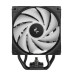 DEEPCOOL AG500 BK ARGB V2 LGA1700/1200/115X/AM5/AM4 (12шт/кор, TDP 240W, PWM, ARGB Fan 120mm, 5 тепл. трубок) RET
