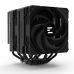 ZALMAN CNPS14X DUO BLACK, 2x120mm FANS, 6 HEAT PIPES, 4-PIN PWM, 600-2000 RPM, 29,7 DBA MAX, HYDRO BEARING, FULL SOCKET SUPPORT