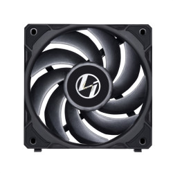 LIAN LI UNI FAN P28 (UF-P28120-1B BLACK)