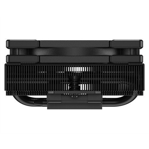 ID-COOLING IS-47-XT LGA1700/1200/115X/AM4 низкопрофильный высота 47mm (24шт/кор, TDP 95W, PWM, 4 тепл.трубки + медная база, FAN 92mm, черный) BOX