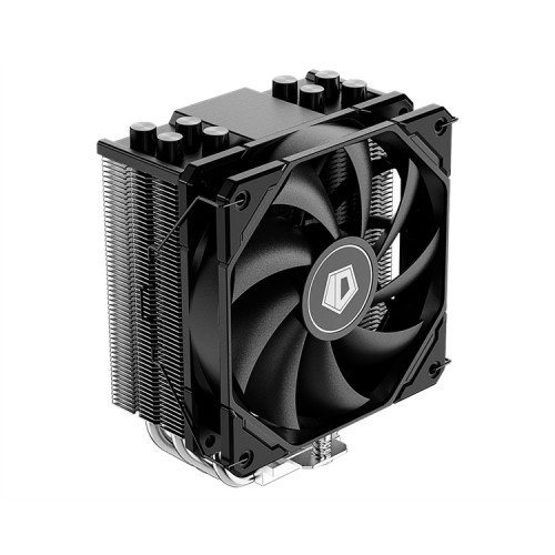 ID-COOLING SE-214-XT PRO LGA20XX/1700/1200/115X/AM5/AM4 (16шт/кор, TDP 180W, PWM, 4 тепл.трубки прямого контакта, FAN 120mm) RET