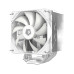ID-COOLING SE-226-XT ARGB SNOW LGA20XX/1700/1200/115X/AM5/AM4 (8шт/кор, TDP 250W, cнежно-белый, PWM, 6 тепл.трубкок  + медная база, FAN 120mm, Addressable RGB LED) RET