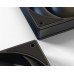 ID-COOLING AS-120-K 120x120x25мм (60шт./кор, PWM, резиновые углы, черный, 300-2000об/мин, супертихий) BOX