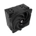 ZALMAN CNPS9X PERFORMA PLUS BLACK, 120mm FAN, 4 HEAT PIPES, 4-PIN PWM, 600-2000 RPM, 29.7DBA MAX, HYDRO BEARING, FULL SOCKET SUPPORT
