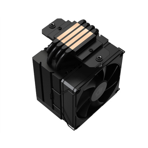 ID-COOLING FROZN A400 BLACK LGA1700/1200/115X/AM5/AM4 (15шт/кор, TDP 180W, PWM, 4 тепл.трубки прямого контакта, FAN 92mm) RET