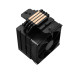 ID-COOLING FROZN A400 BLACK LGA1700/1200/115X/AM5/AM4 (15шт/кор, TDP 180W, PWM, 4 тепл.трубки прямого контакта, FAN 92mm) RET