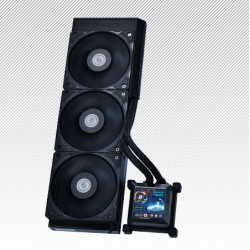LIAN LI HydroShift LCD 360S (HSLCD36SB BLACK)