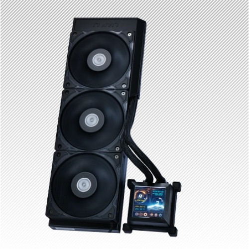 LIAN LI HydroShift LCD 360S (HSLCD36SB BLACK)