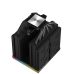 DEEPCOOL AK620 DIGITAL PRO LGA20XX/1700/1200/115X/AM5/AM4 (8шт/кор, TDP 260W, PWM, DUAL Fan 120mm, 6 тепл. трубок, ARGB, черный) RET
