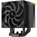 DEEPCOOL AK500 DIGITAL PRO LGA20XX/1700/1200/115X/AM5/AM4 (9шт/кор, TDP 240W, PWM, Fan 120mm, 5 тепл. трубок, ARGB, черный) RET