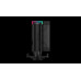DEEPCOOL AK400 DIGITAL PRO LGA1700/1200/115X/AM5/AM4 (9шт/кор, TDP 220W, PWM, Fan 120mm, 4 тепл. трубки, ARGB, черный) RET
