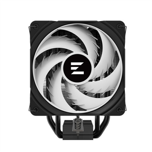 ZALMAN CNPS9X PERFORMA PLUS ARGB BLACK, 120mm FAN, 4 HEAT PIPES, 4-PIN PWM, 600-2000 RPM, 29.7DBA MAX, HYDRO BEARING, FULL SOCKET SUPPORT