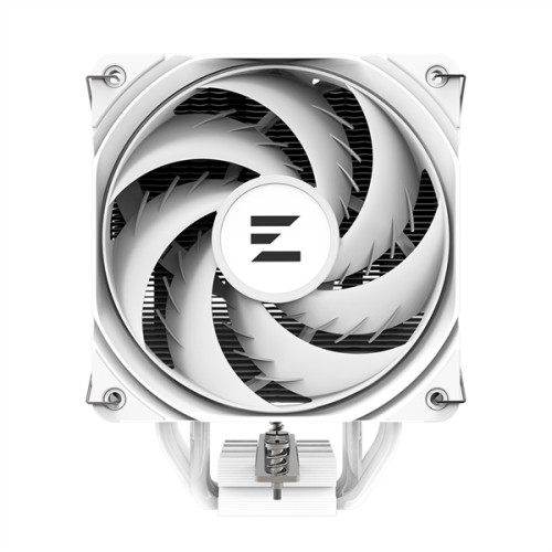 ZALMAN CNPS9X PERFORMA PLUS ARGB WHITE, 120mm FAN, 4 HEAT PIPES, 4-PIN PWM, 600-2000 RPM, 29.7DBA MAX, HYDRO BEARING, FULL SOCKET SUPPORT