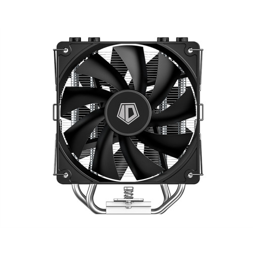 ID-COOLING SE-214-XT PLUS LGA1700/1200/115X/AM5/AM4 (16шт/кор, TDP 200W, PWM, 4 тепл.трубки прямого контакта, 2 x FAN 120mm) RET