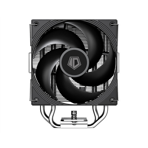 ID-COOLING FROZN A410 SE LGA1700/1200/115X/AM5/AM4 (12шт/кор, TDP 180W, PWM, 4 тепл.трубки прямого контакта, FAN 120mm, черный) RET