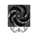 ID-COOLING FROZN A410 SE LGA1700/1200/115X/AM5/AM4 (12шт/кор, TDP 180W, PWM, 4 тепл.трубки прямого контакта, FAN 120mm, черный) RET