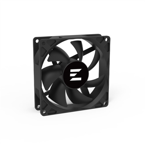 ZALMAN CNPS4X BLACK V2, 92mm FAN, 3 HEAT PIPES, 4-PIN PWM, 800-2000 RPM, 29DBA, HYDRO BEARING, LGA1700/1200/115x, AM5/AM4/AM3, screw type installation