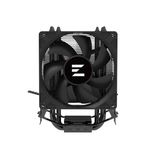 ZALMAN CNPS4X BLACK V2, 92mm FAN, 3 HEAT PIPES, 4-PIN PWM, 800-2000 RPM, 29DBA, HYDRO BEARING, LGA1700/1200/115x, AM5/AM4/AM3, screw type installation