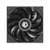 ID-COOLING IS-47-XT LGA1700/1200/115X/AM4 низкопрофильный высота 47mm (24шт/кор, TDP 95W, PWM, 4 тепл.трубки + медная база, FAN 92mm, черный) BOX