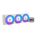 Zalman CPU Liquid Cooler 360mm, ARGB, white