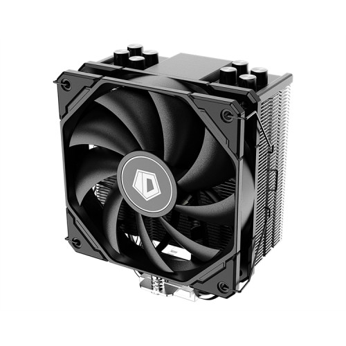 ID-COOLING SE-214-XT PRO LGA20XX/1700/1200/115X/AM5/AM4 (16шт/кор, TDP 180W, PWM, 4 тепл.трубки прямого контакта, FAN 120mm) RET