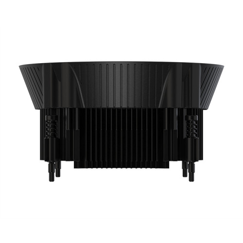 ID-COOLING DK-07i RAINBOW LGA1700 (24шт/кор, TDP 125W, PWM, FAN 120mm, F-RGB Lighting) BOX