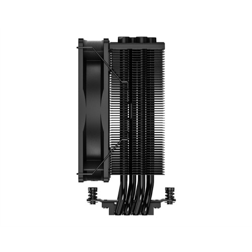 ID-COOLING SE-214-XT BLACK LGA20XX/1700/1200/115X/AM5/AM4 (16шт/кор, TDP 180W, PWM, 4 тепл.трубки прямого контакта, FAN 120mm) RET