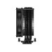 ID-COOLING SE-214-XT BLACK LGA20XX/1700/1200/115X/AM5/AM4 (16шт/кор, TDP 180W, PWM, 4 тепл.трубки прямого контакта, FAN 120mm) RET
