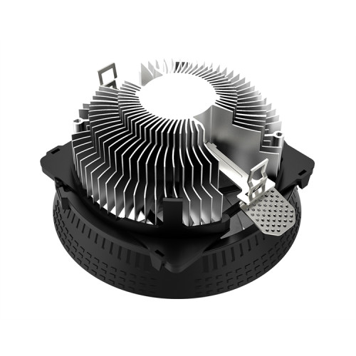 ID-COOLING DK-03 RAINBOW LGA1200/115X/775/AM5/AM4/AM3/+/AM2/+/FM2/+/FM1 (36шт/кор, TDP 100W, PWM, FAN 120mm, F-RGB Lighting) RET