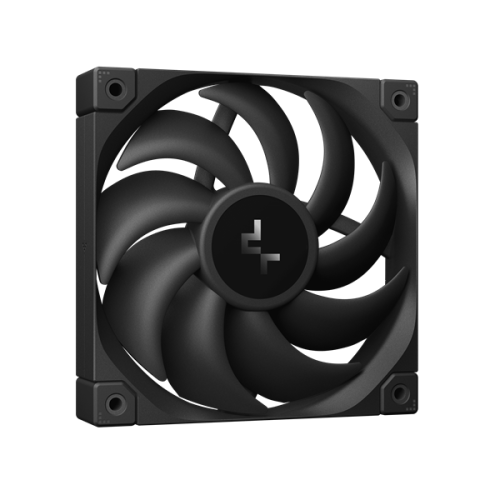 DEEPCOOL AK620 DIGITAL PRO LGA20XX/1700/1200/115X/AM5/AM4 (8шт/кор, TDP 260W, PWM, DUAL Fan 120mm, 6 тепл. трубок, ARGB, черный) RET