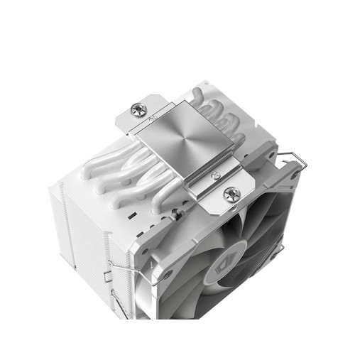 ID-COOLING SE-226-XT ARGB SNOW LGA20XX/1700/1200/115X/AM5/AM4 (8шт/кор, TDP 250W, cнежно-белый, PWM, 6 тепл.трубкок  + медная база, FAN 120mm, Addressable RGB LED) RET