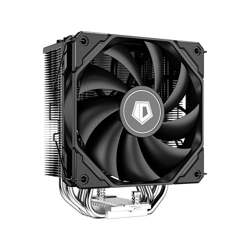 ID-COOLING SE-214-XT PRO LGA20XX/1700/1200/115X/AM5/AM4 (16шт/кор, TDP 180W, PWM, 4 тепл.трубки прямого контакта, FAN 120mm) RET