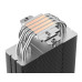 ID-COOLING SE-214-XT DF LGA1700/1200/115X/AM4 (16шт/кор, TDP 180W, PWM, 4 тепл.трубки прямого контакта, FAN 120mm, ARGB) RET