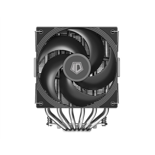 ID-COOLING FROZN A620 PRO SE LGA1700/1200/115X/AM5/AM4 (6шт/кор, TDP 260W, PWM, черный, 6 тепл.трубок + медная база, DUAL FAN 120mm) RET