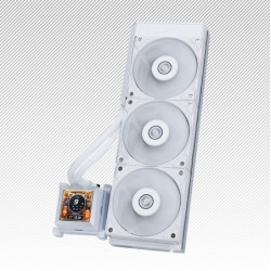LIAN LI HydroShift LCD 360S (HSLCD36SW WHITE)