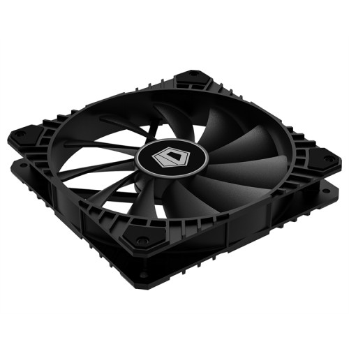 ID-COOLING WF-14025-XT-Black (140x140x25mm, 800-1600 об/мин RPM )