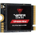 Patriot Viper VP4000 Mini 1TB M.2 2230 NVMe PCIe 4.0 x4 R5000/W3500 TBW 250TB 3D NAND TLC