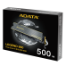 ADATA LEGEND 860 M.2 2280 NVMe PCIe 4.0 x4 500GB 5000/3000 COLOR BOX