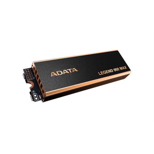 ADATA LEGEND 960 MAX M.2 2280 NVMe PCIe 4.0 x4 1TB 7400/6000 COLOR BOX