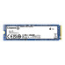 Kingston SSD 4TB NV3 M.2 2280 NVMe Gen4x4 R6000/W5000MB/s MTBF 2M 1280TBW Retail 1 year