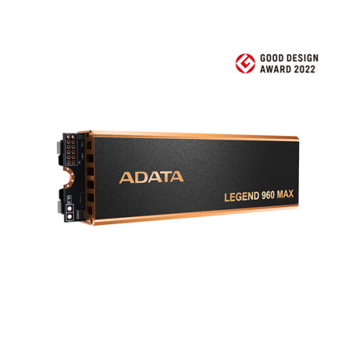 ADATA LEGEND 960 MAX M.2 2280 NVMe PCIe 4.0 x4 2TB 7400/6800 COLOR BOX