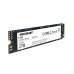 Patriot SSD P300 2TB M.2 2280 NVMe PCIe 3.0 x4 R2100/W1650 TBW 960TB 3D NAND Patriot SSD P300 2TB M.2 2280 NVMe PCIe 3.0 x4 R2100/W1650 TBW 960TB 3D NAND