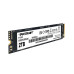 Patriot SSD P320 2TB M.2 2280 NVMe PCIe 3.0 x4 R3000/W2200 TBW 960TB 3D NAND