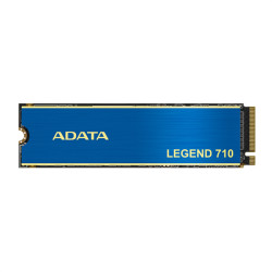 ADATA LEGEND 710 M.2 2280 NVMe PCIe 3.0 x4 2TB 2400/1800 COLOR BOX